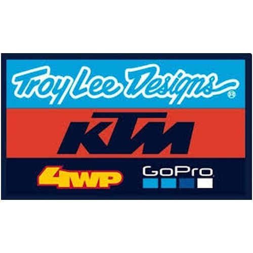 sweat troy lee design ktm